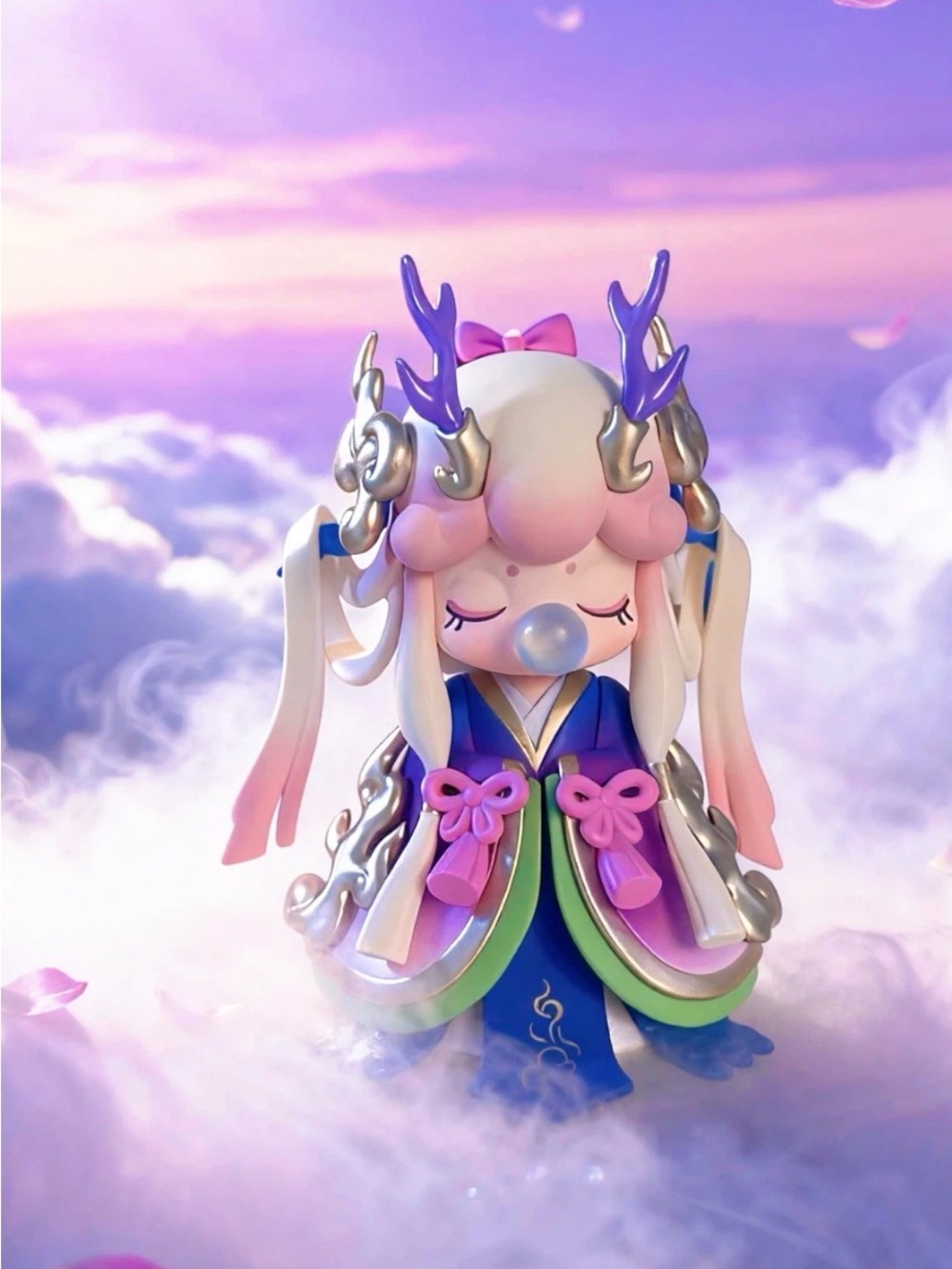 Nanci From “ Ancient Mythical Beasts” Series Figure - “Kirin”